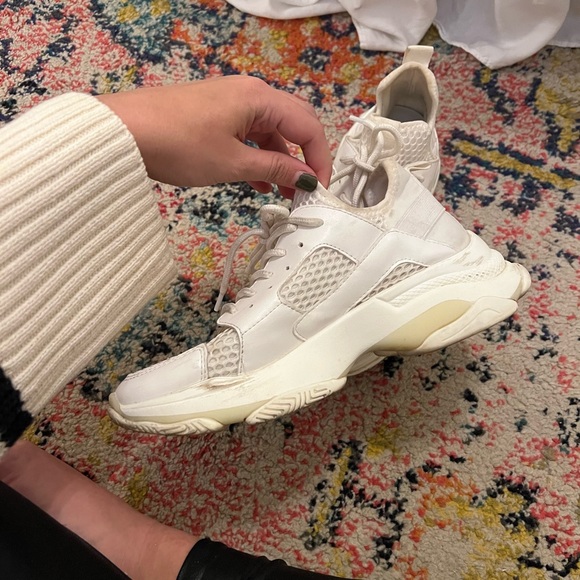 Steve Madden Platform Sneaker - Picture 1 of 9